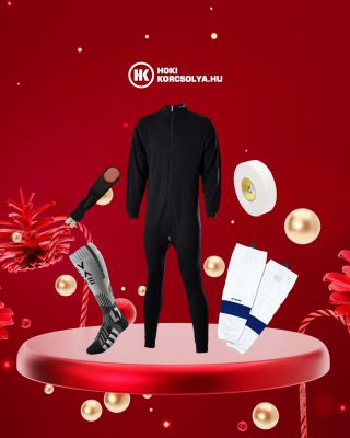 Karácsonyi starter-pack minden hokis léleknek 🎁 👉 Küldd el annak, akinek pontosan ilyen ajándékot kellene neked...